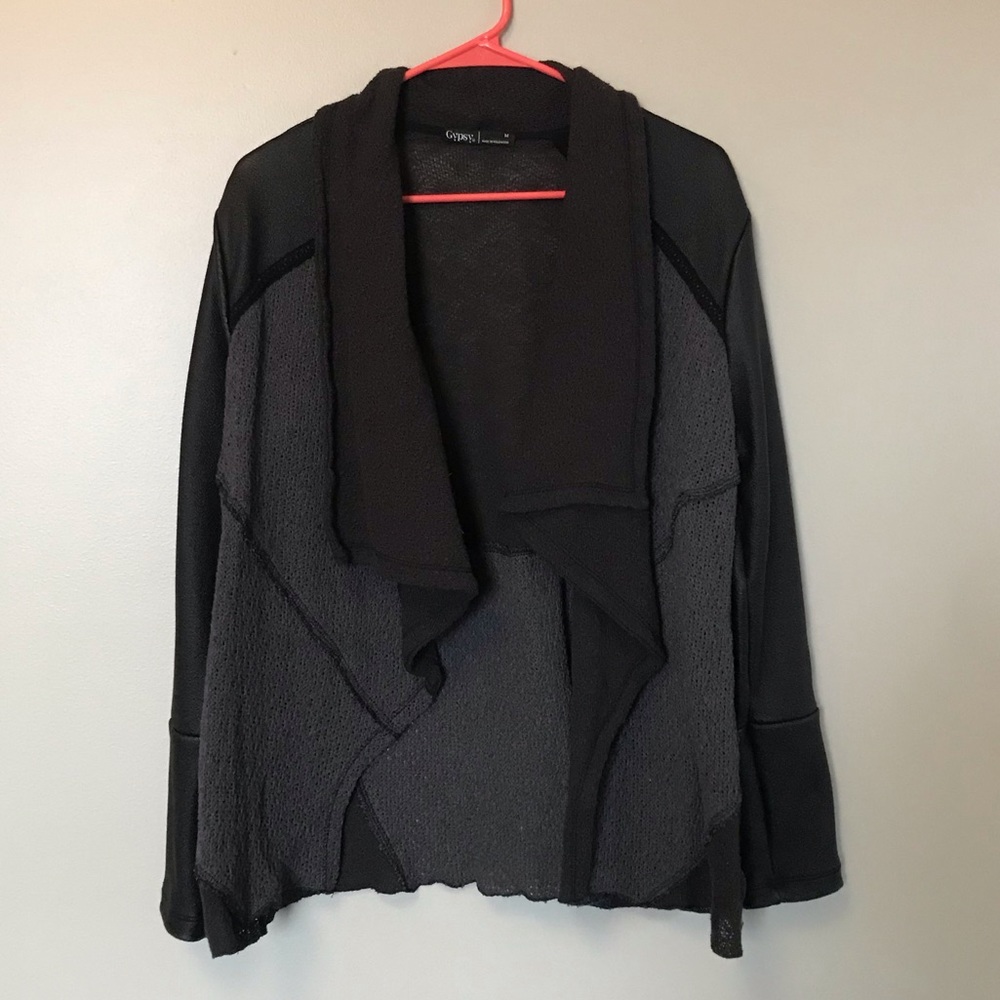 NWOT Gypsy 05 Cardigan